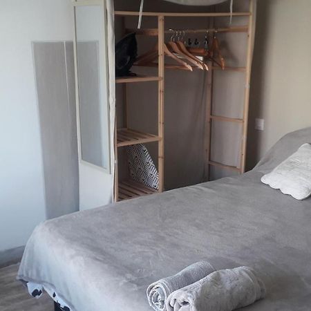 Logement Independant Au Calme Proche Toutes Commodites Et Transports Le Cannet Ngoại thất bức ảnh